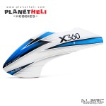 ALZRC - Devil X360 Fiberglass Painting Canopy - P-D